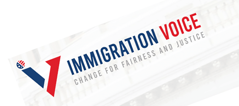 Immigration Voice August 1st Public Conference Call Transcript