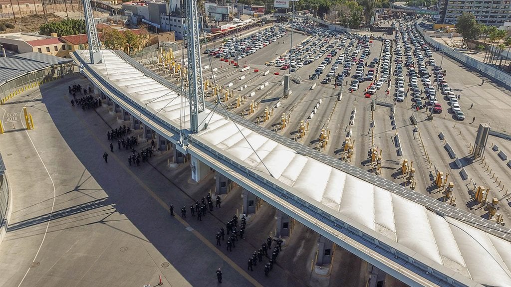 Border agents seize more than $2.7M in narcotics at California-Mexico border