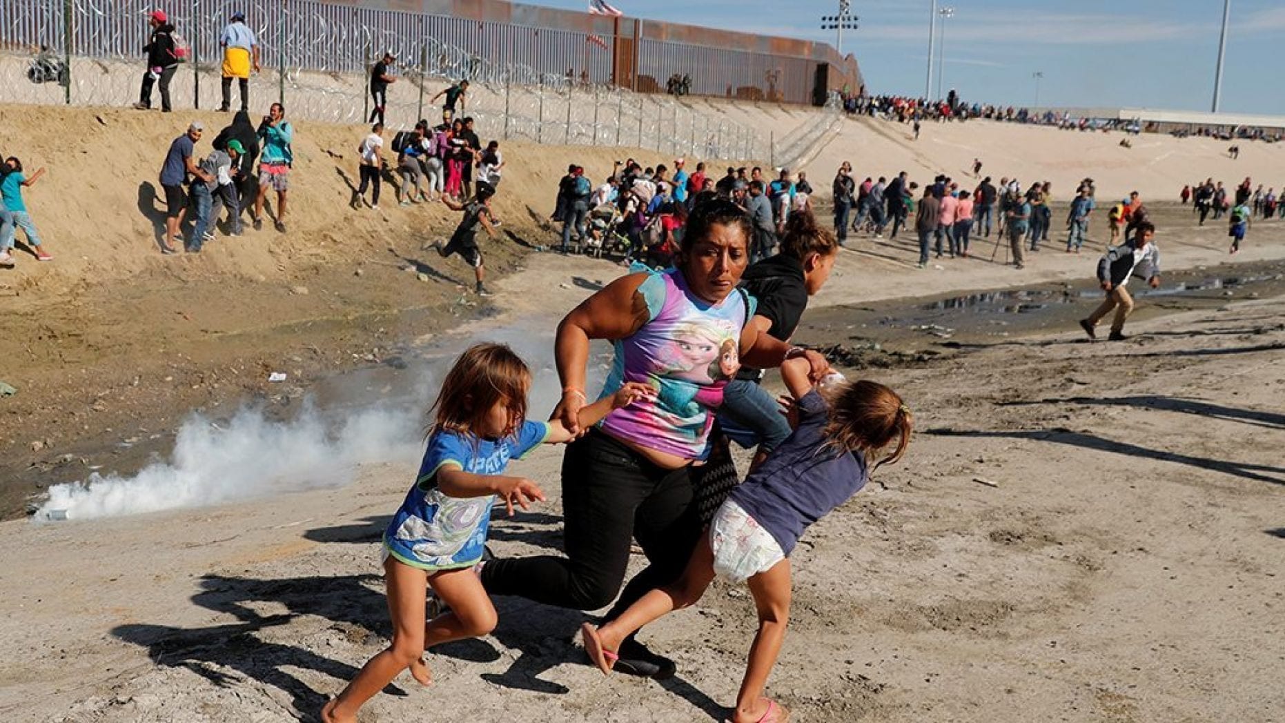 Deroy Murdock: Central American migrants should caravan to Panama