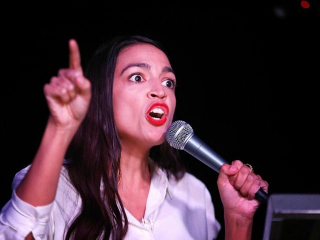 Ocasio-Cortez says Jesus was a 'refugee' in Christmas tweet