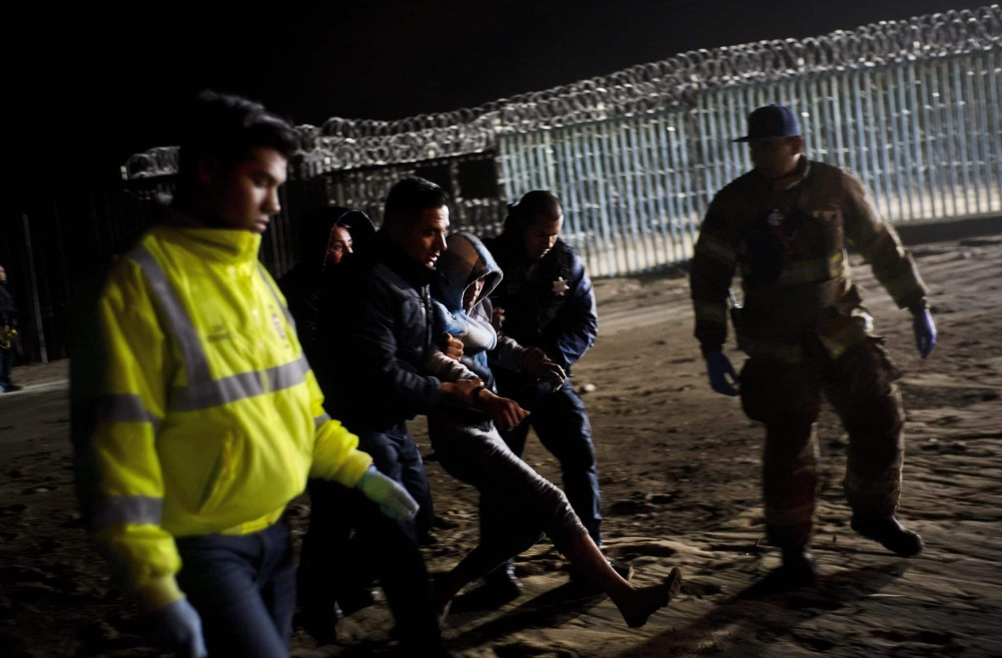 Mexico: 3 arrested in killing of young migrants in Tijuana