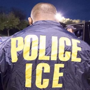 ICE dumping immigrants in border towns due to overcrowding at detention centers