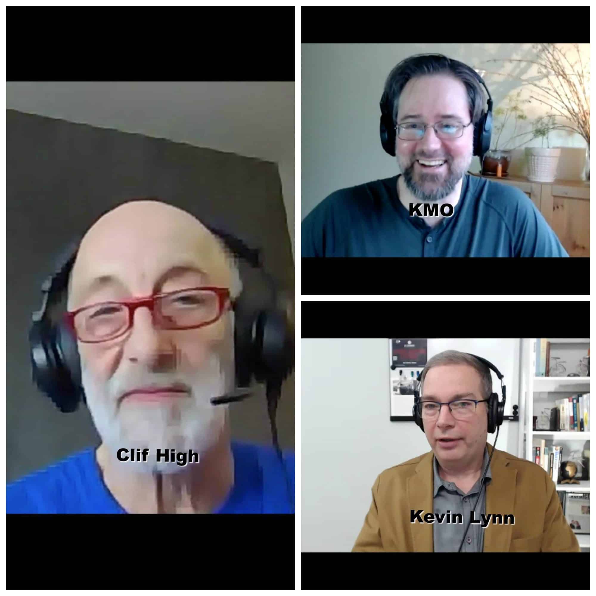 All Things Woo Woo With Clif High