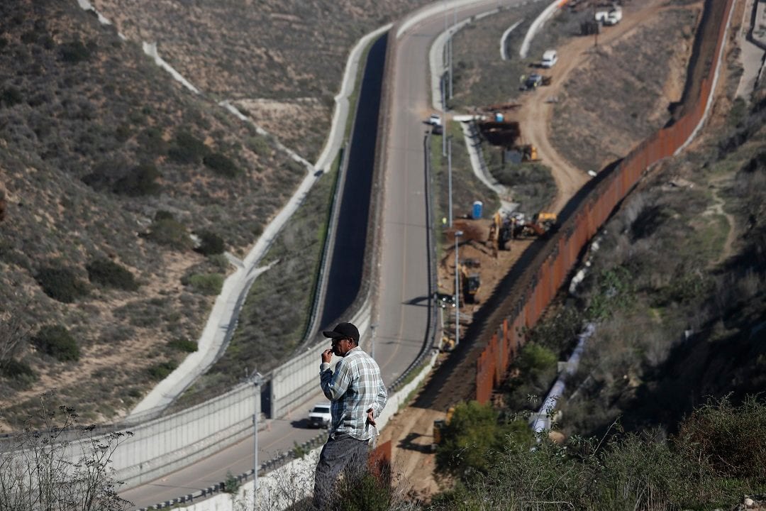 Border Patrol unveils surveillance tool for monitoring illegal crossings