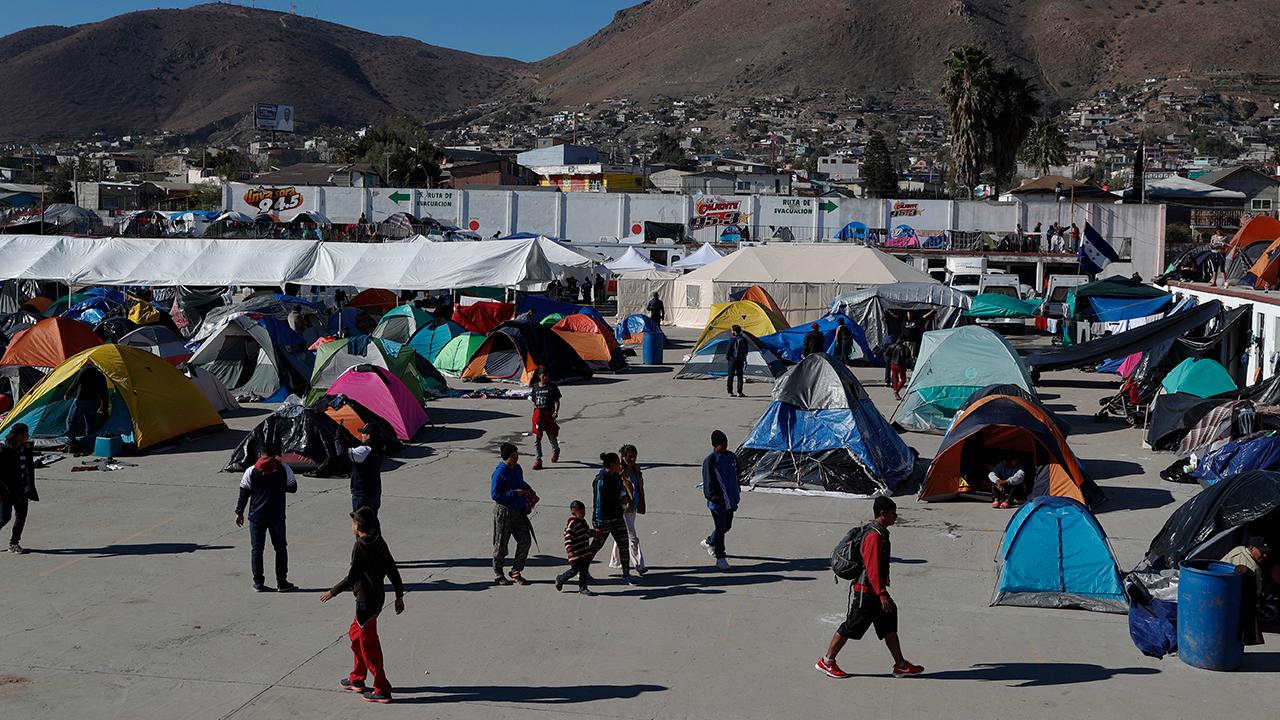 Dems quick to politicize death of migrant girl