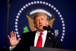 Fox News Poll: President Trump ends year two with 46 percent job approval