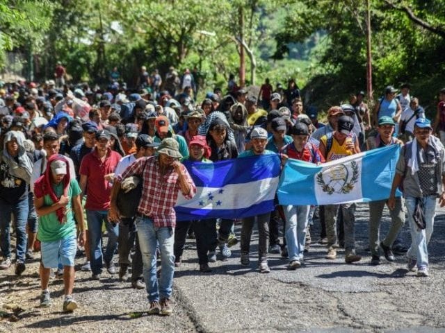 Majority of Wealthy Support Hiking their Taxes to Stop Illegal Immigration