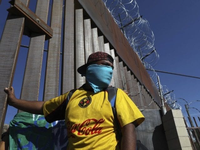 Mexican Border Mayor Claims Judge Won't Let Him Work With Immigration Officials