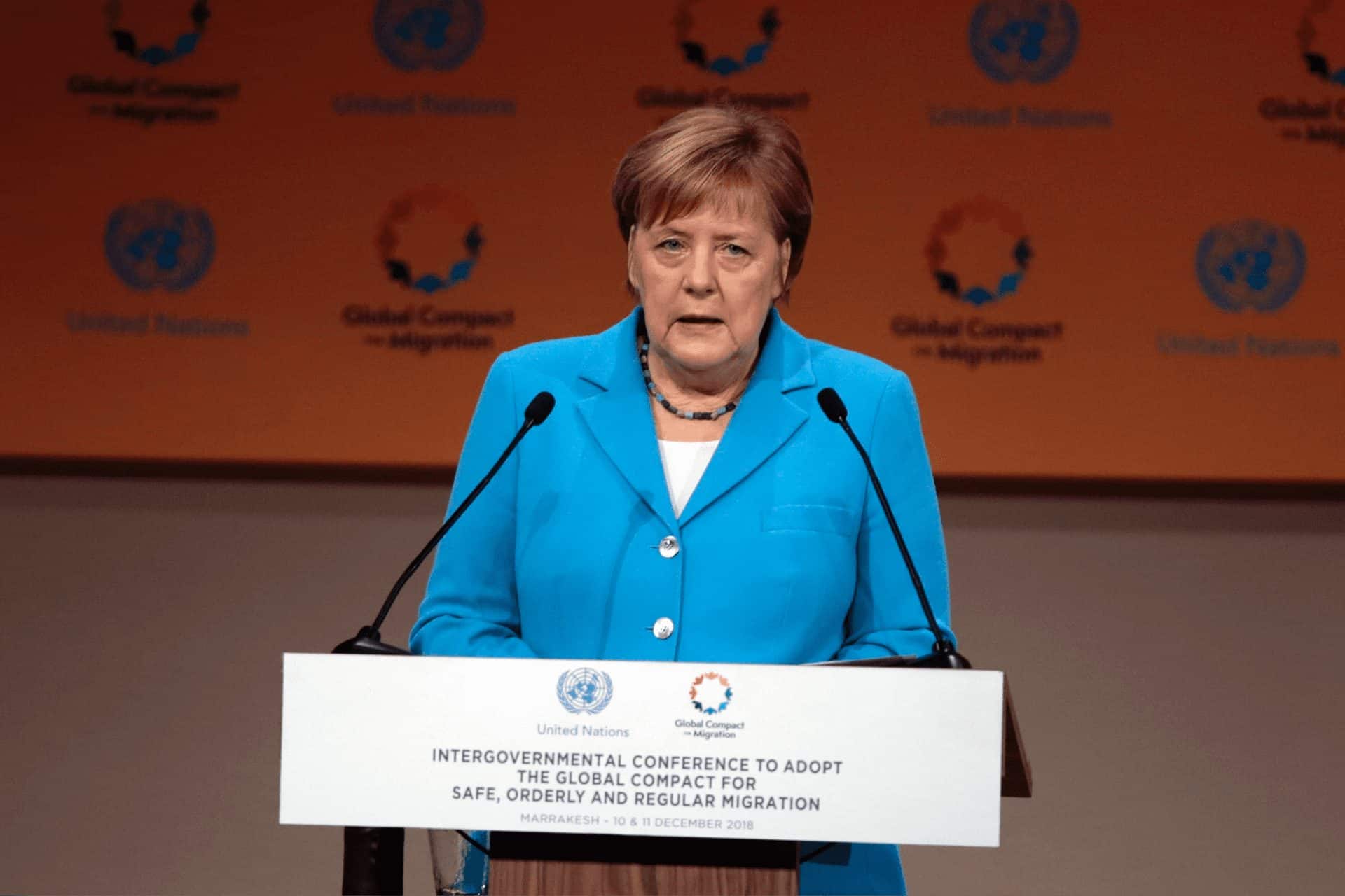 Nearly 85 percent of UN nations back migration deal; not US