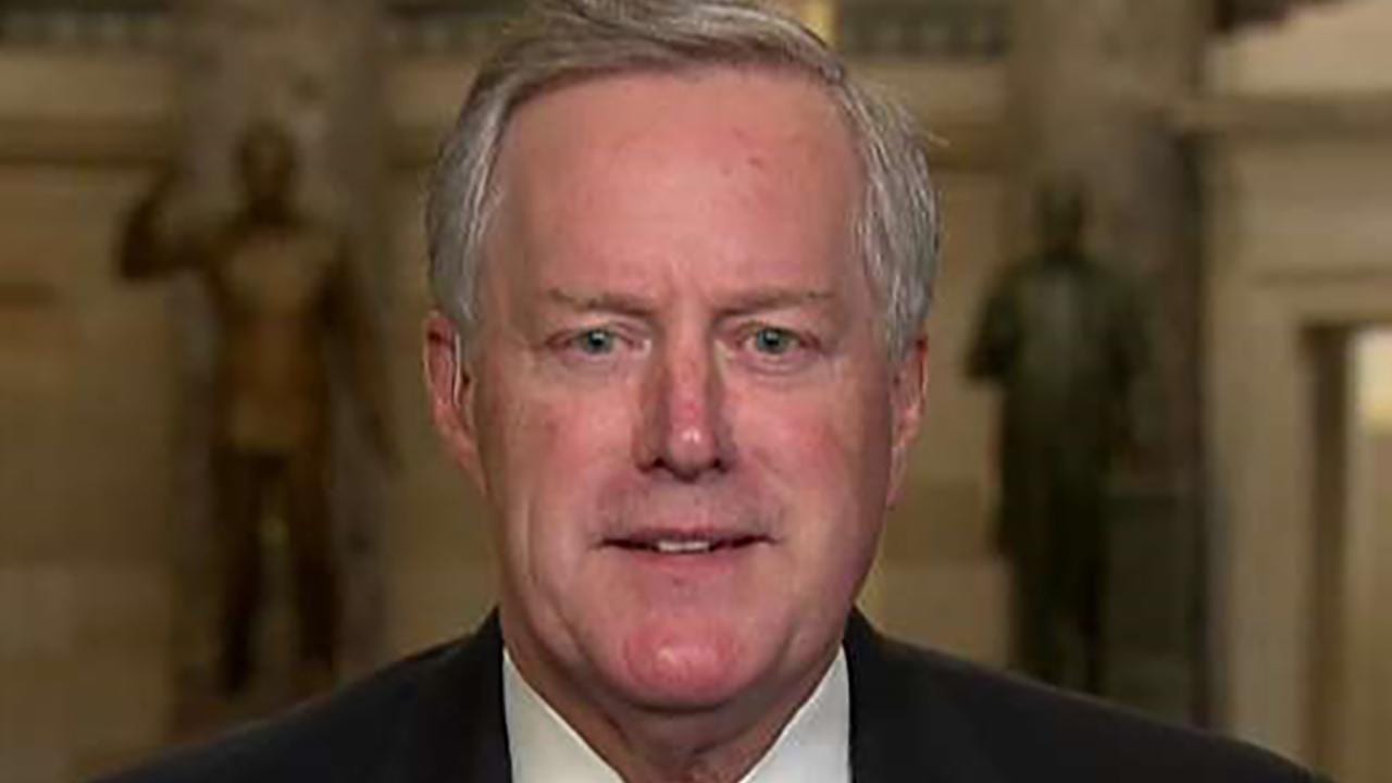 Rep. Mark Meadows: It's now or never to stand up and fight for border security