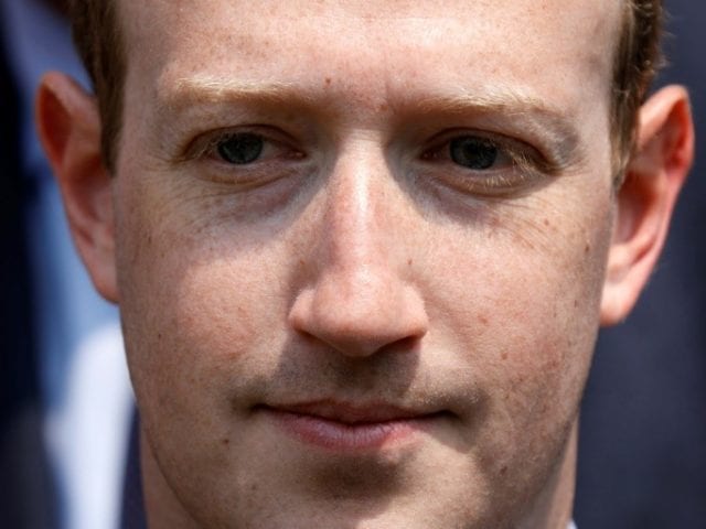 Report: Facebook Insider Leaks 1,400 Pages of Guidelines for 'Political Speech'