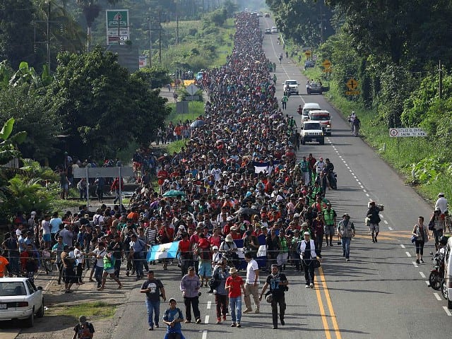 State Dept. Pledges $10 Billion to Develop Central America, Mexico