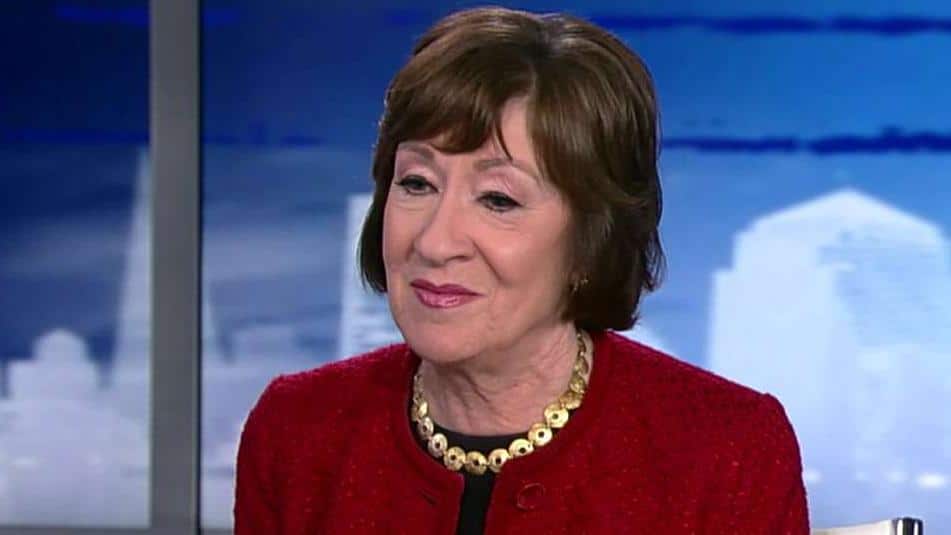 The Untold Story of Sen. Susan Collins and the Kavanaugh vote