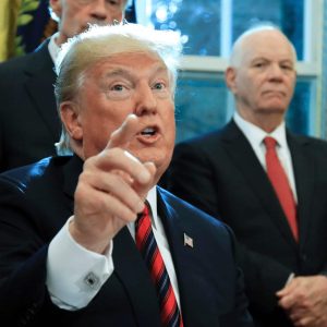 Trump's 10 Terrorists: The evolution of a statistic