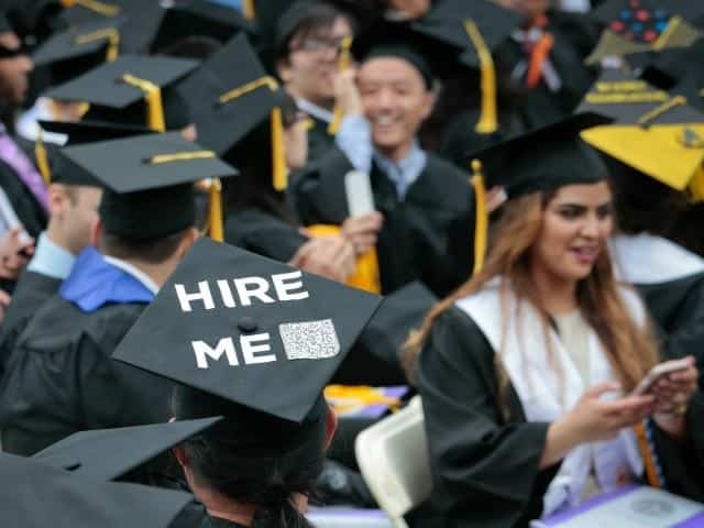 College-Grad Voters Slam Trump's Support for H-1B Program