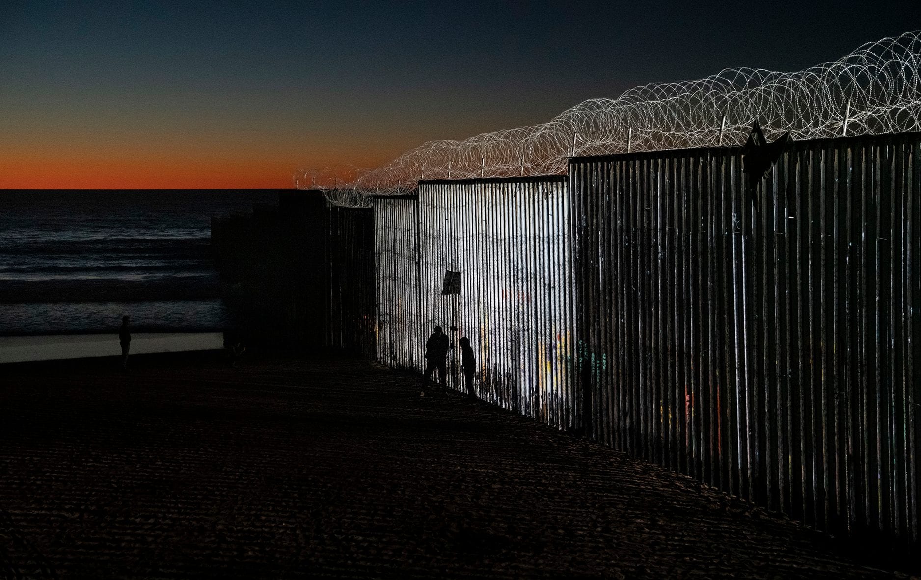 Democrats denying terrorist threat at border delusional
