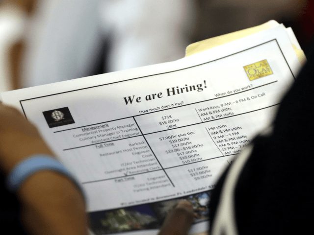 Donald Trump Zig-Zags on 'Hire American' Promise