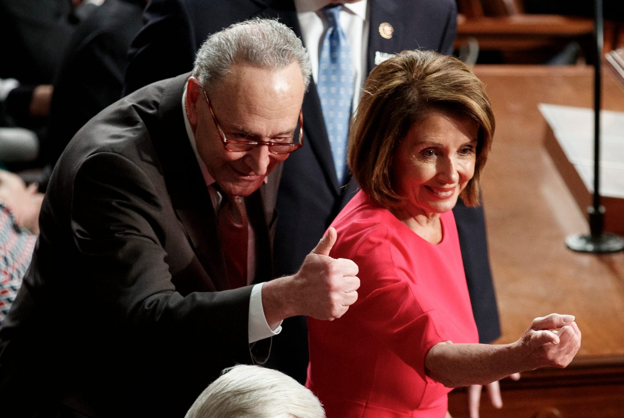 Chaffetz:  Force Dems to vote 'nay' on fund the wall