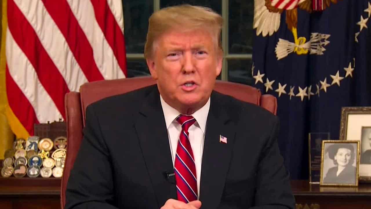 Judge Andrew Napolitano: Can President Trump alone build a border wall?