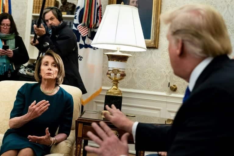 Mr. President, You Don’t Need Congress to Build the Wall