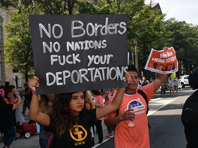 Reformers Worry Trump Deal will Encourage More Illegal Immigration