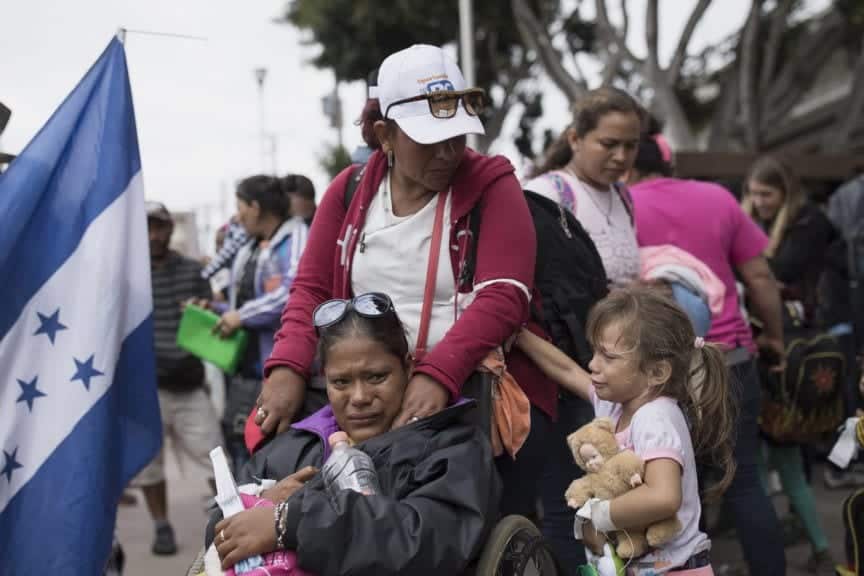 U.S. Will Start Returning Asylum Seekers to Mexico on Friday