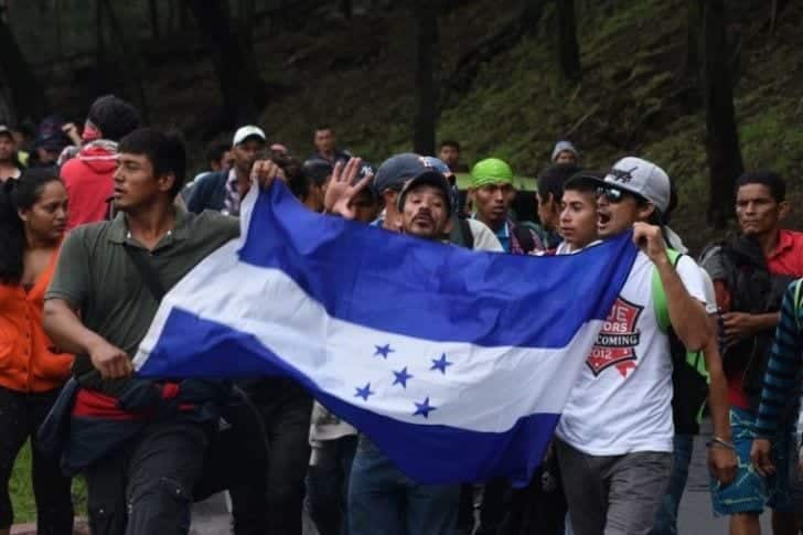 WashPost: Another Honduran Caravan Starts Next Week