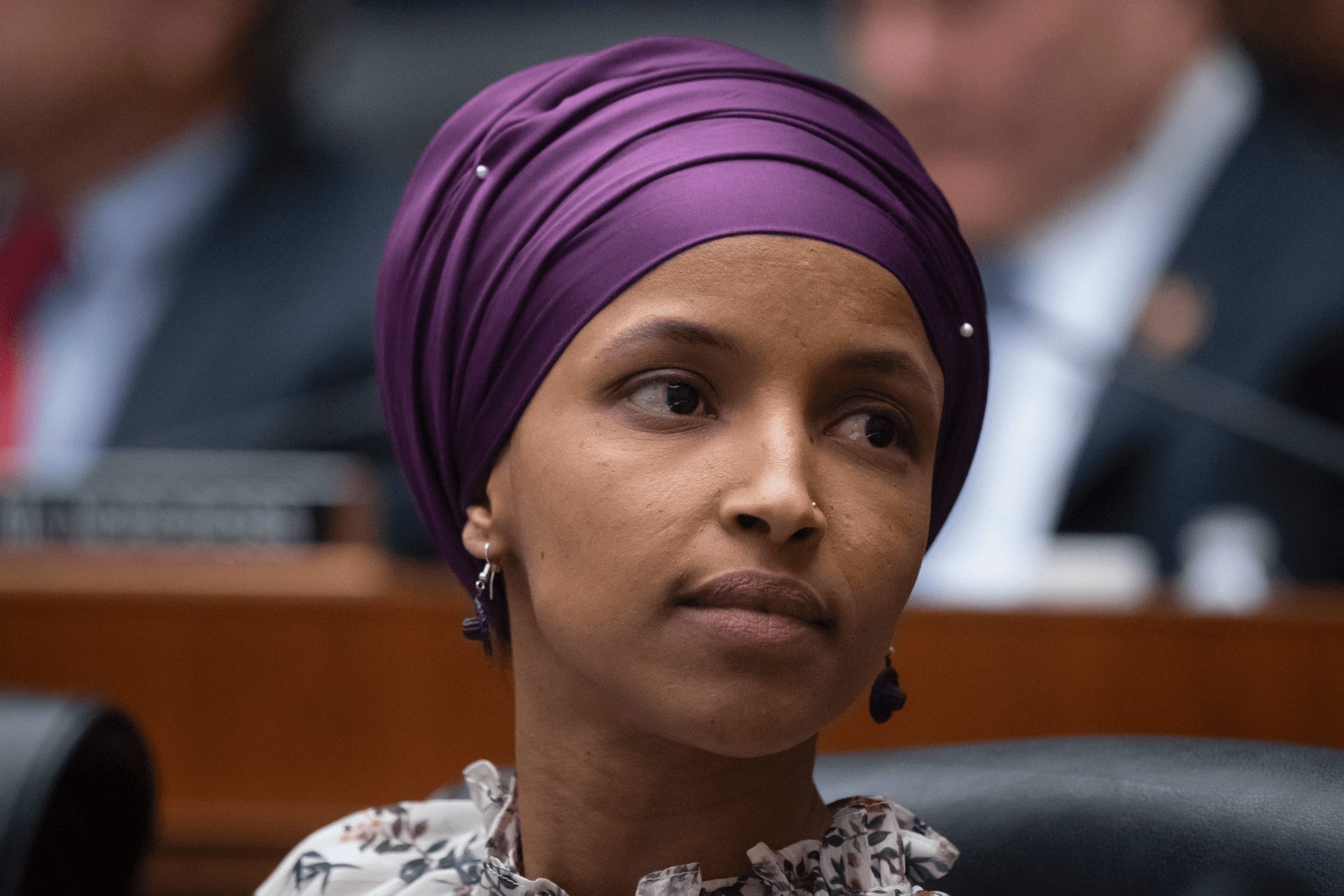 Ilhan Omar to Trump: End Your Quest for ‘Racist,’ ‘Cynical’ Wall