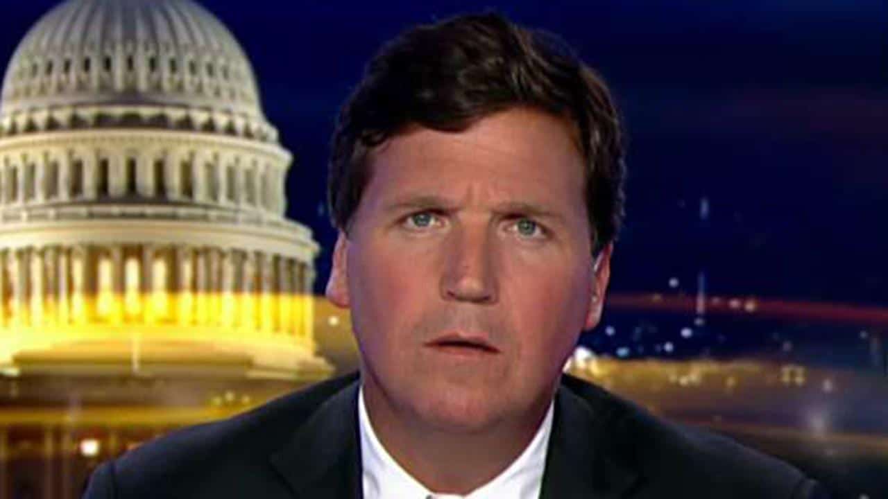 Tucker Carlson: Racism Charges Won't Work with This Show