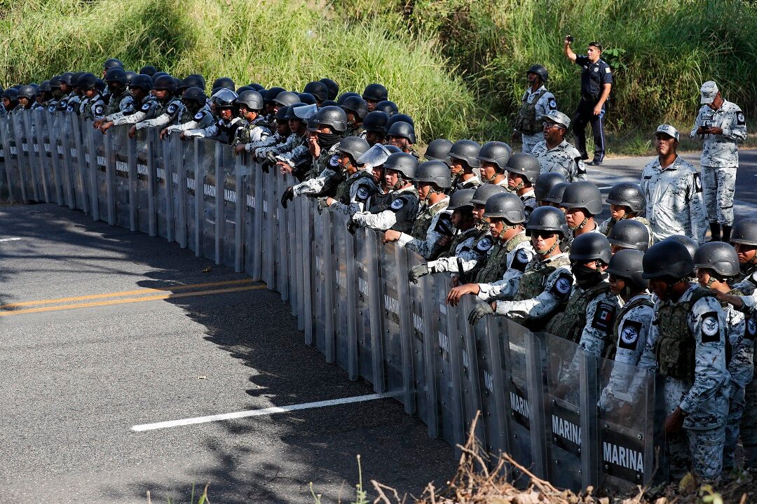 Poll: Seven in 10 Mexicans Have ‘Negative’ View of Caravan
