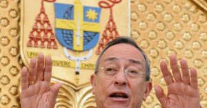 Honduran Cardinal Condemns U.S.-Iran Conflict | Breitbart