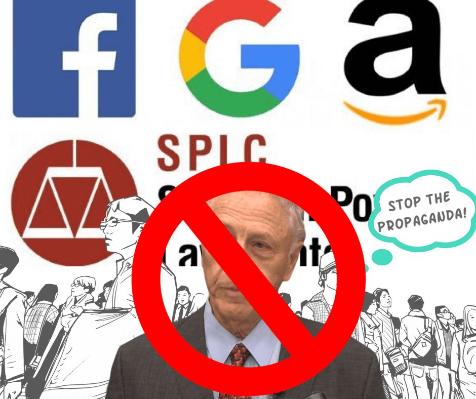 Once Again We Were Attacked by The SPLC