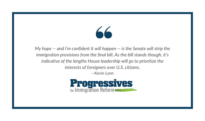 In The Case of Immigration, Is It True Things Are Darkest Before The Dawn?