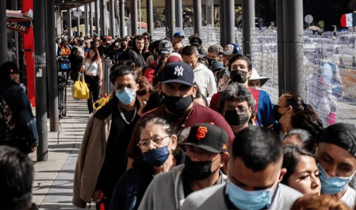 ‘Violent Mob’ Attacked Agents at Border Near San Diego