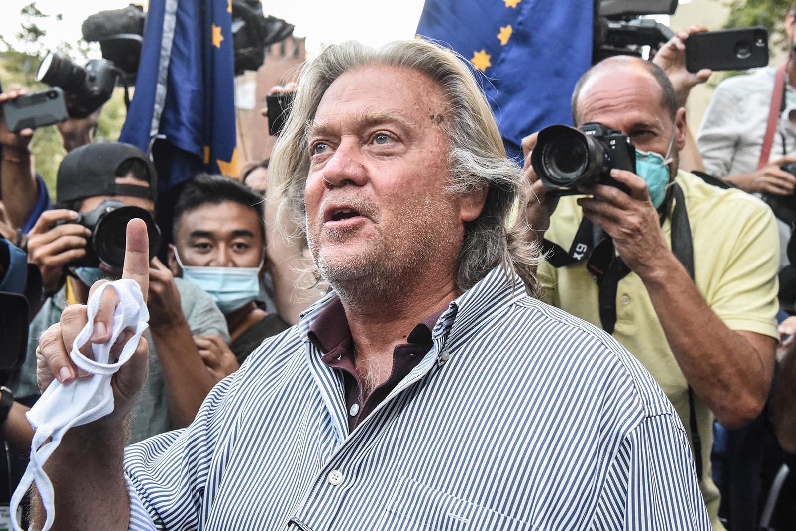 Steve Bannon Speaks the Truth on Tech Guest Worker Programs