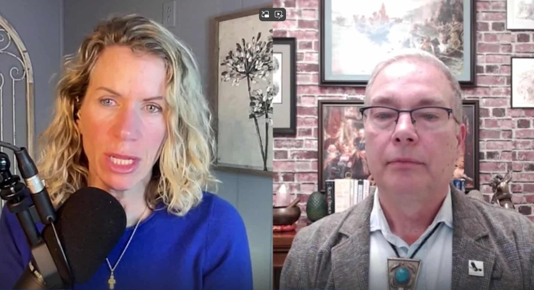 Must watch interview with Mary Grace on the proposed Tyson layoffs