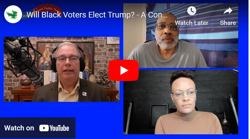 Will Black Voters Elect Trump? A Conversation With Yvette Carnell and Raynard Jackson