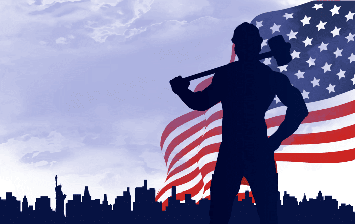 Here's To Labor Day!