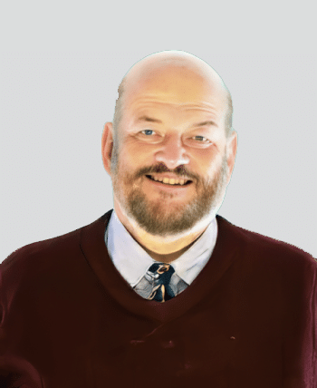 A Warm Welcome<br>to Our New Chairman Steven Lamb!