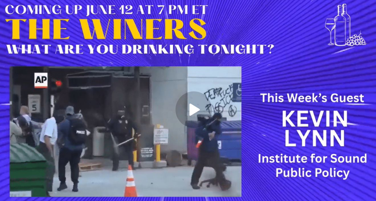 The Winers: What Are You Drinking Tonight?