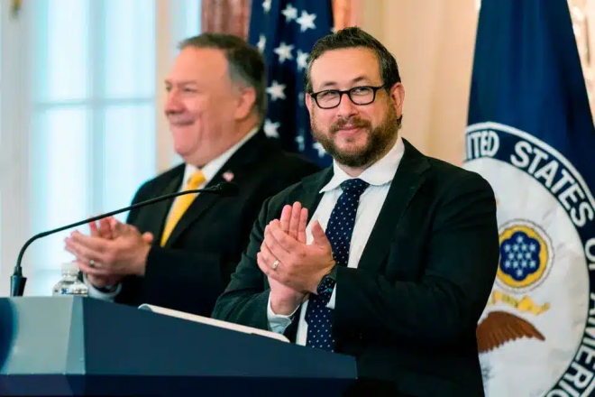 Trump USCIS Nominee Joseph Edlow Gets Full Senate Confirmation