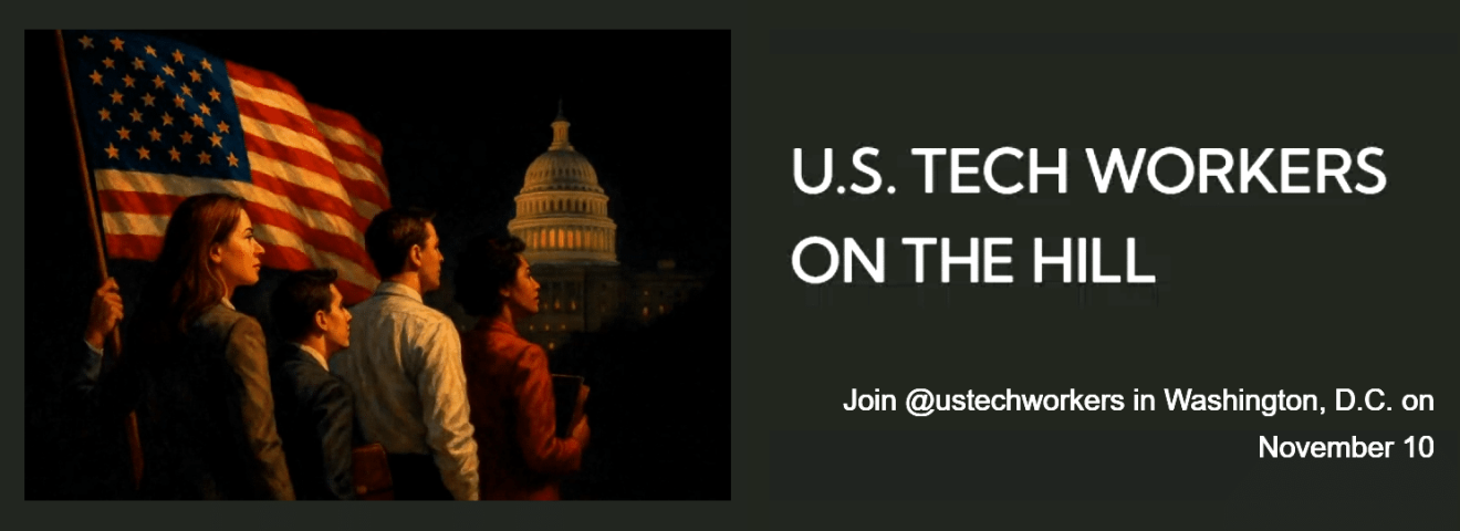 We’re organizing a grassroots advocacy day in Washington, D.C., on Monday, November 10th, and we’re inviting you to be part of it.