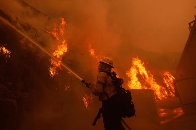 Donald Trump's Burn Area Executive Order Didn't Go Far Enough