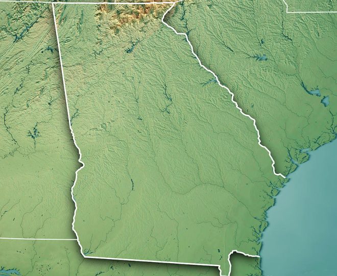 georgia-state-usa-3d-render-topographic-map-border-frank-ramspott